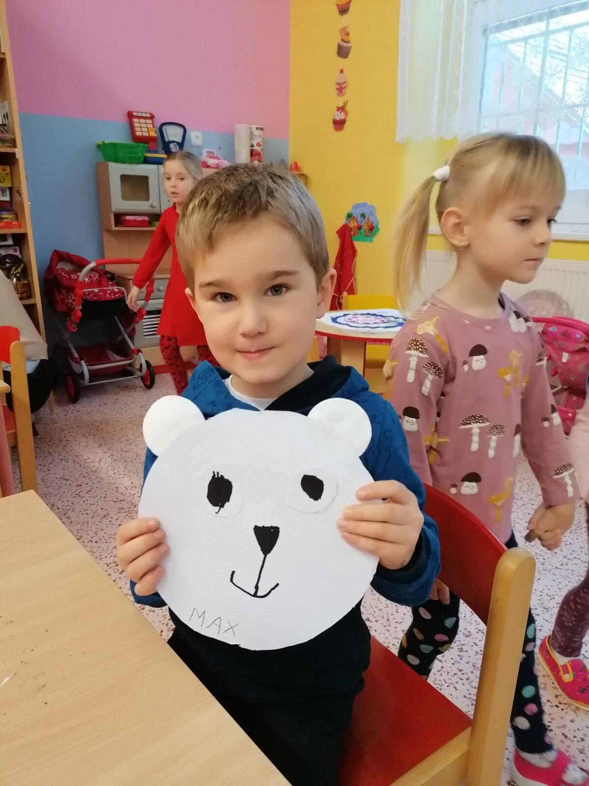 "Zvířátka a ptáčci v zimě" - skupinové práce :-) - 72