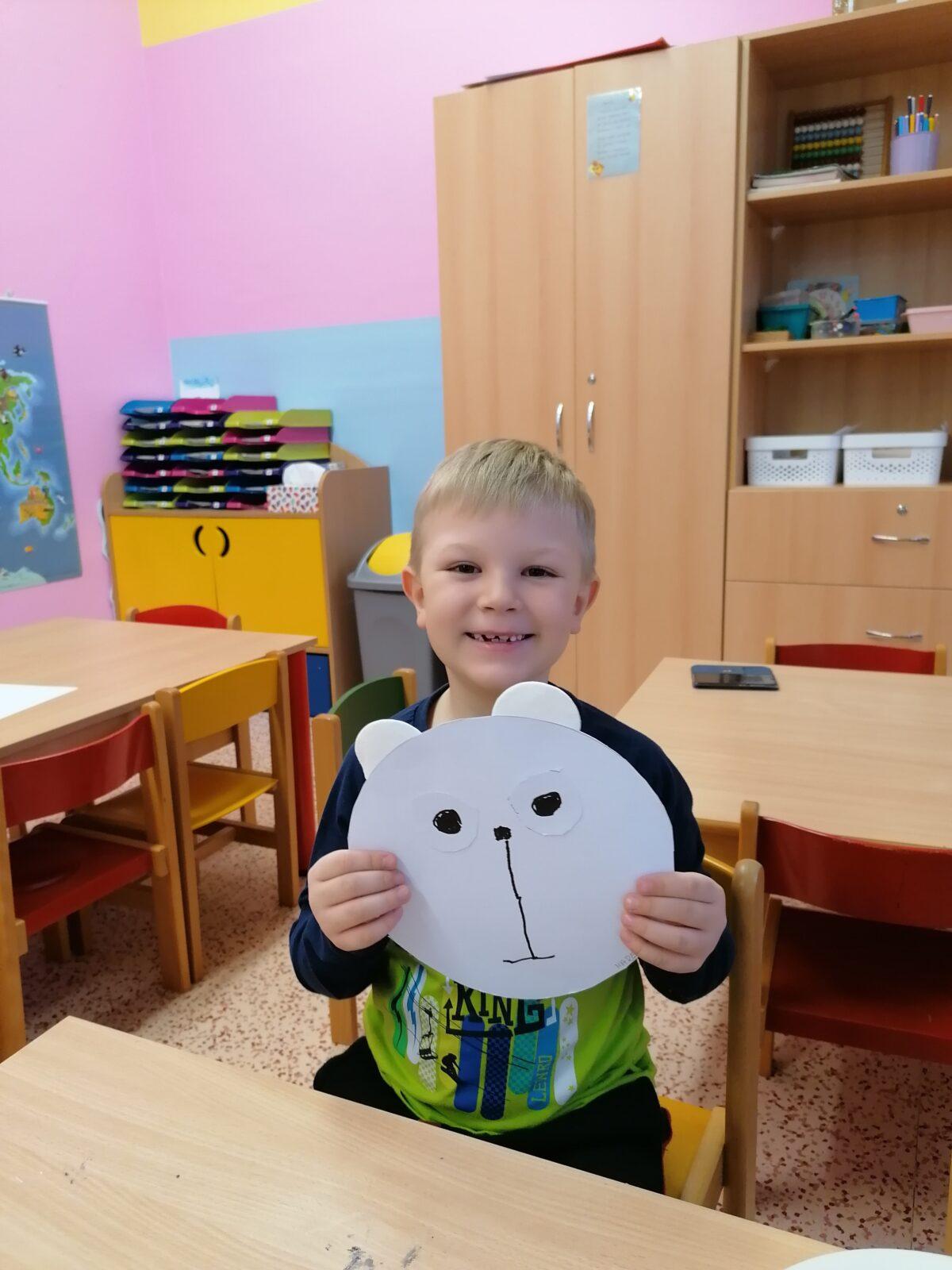 "Zvířátka a ptáčci v zimě" - skupinové práce :-) - 73