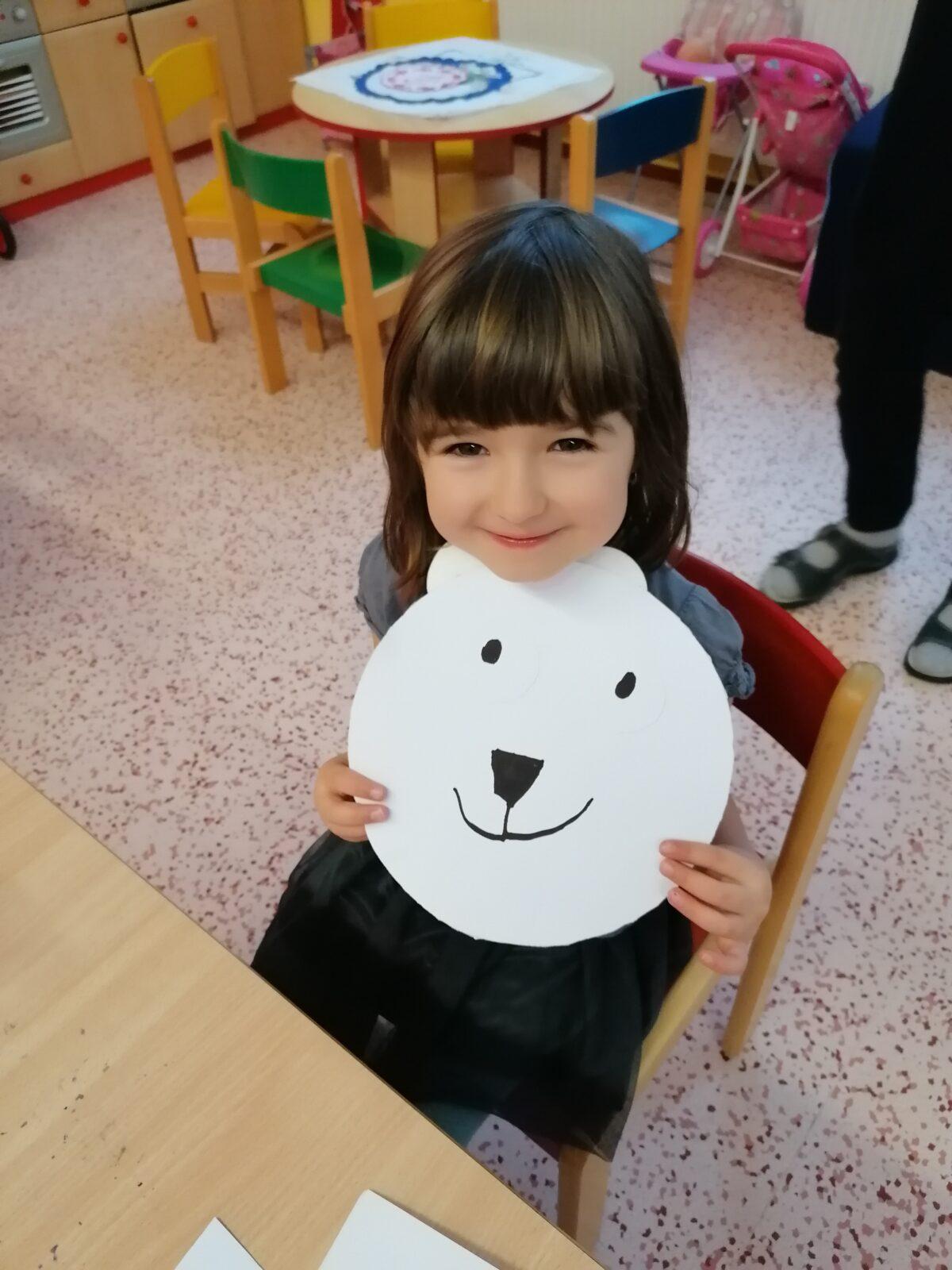 "Zvířátka a ptáčci v zimě" - skupinové práce :-) - 79