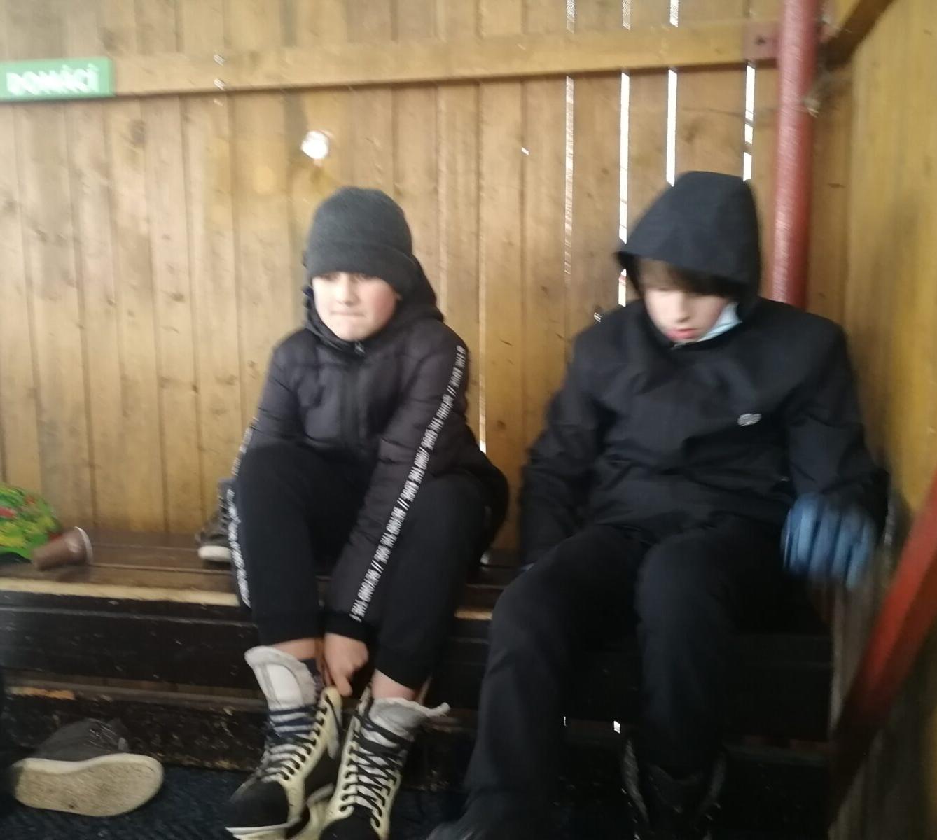 Radost na bruslích - 1. 2. 2022 - 1