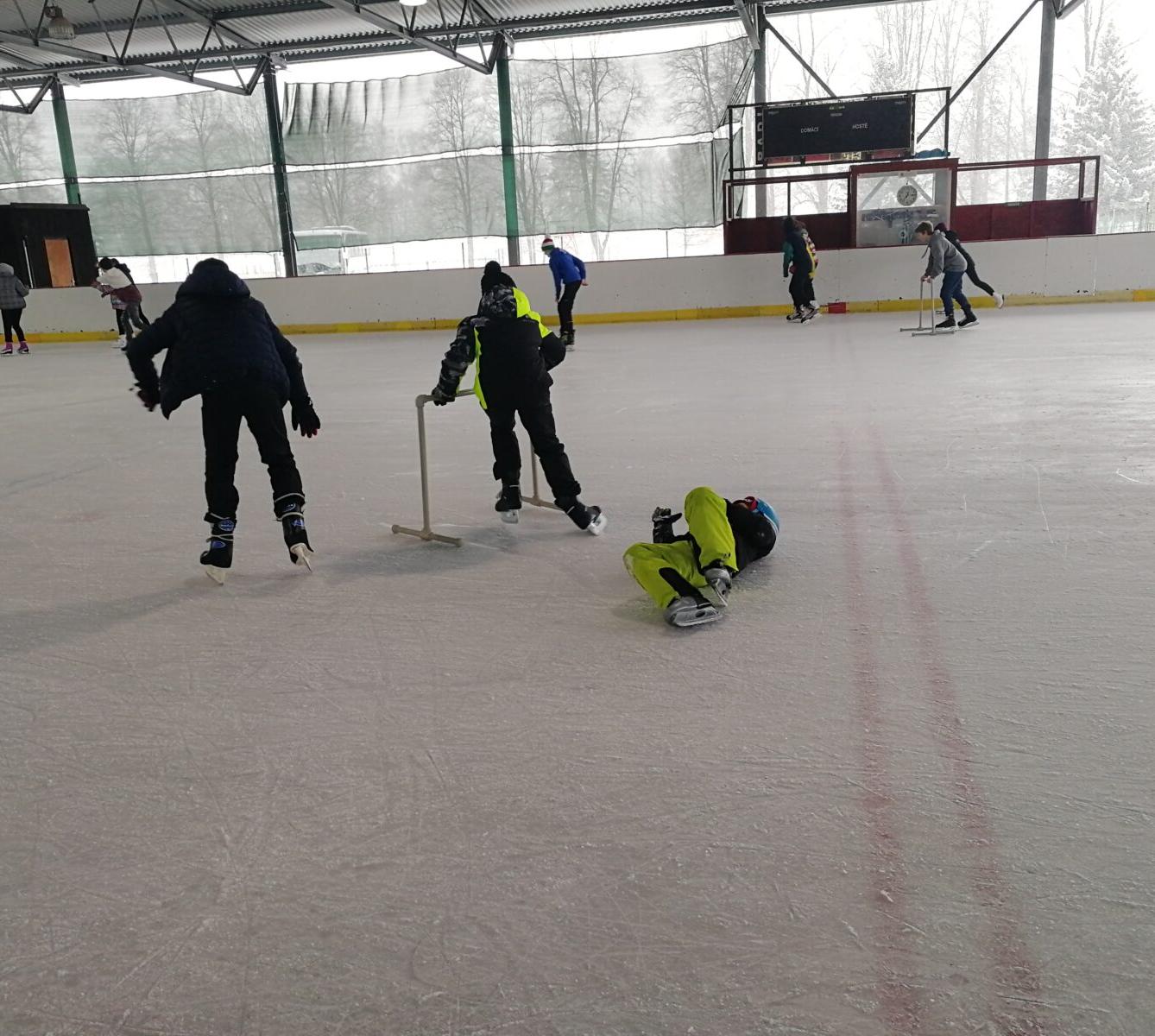 Radost na bruslích - 1. 2. 2022 - 3