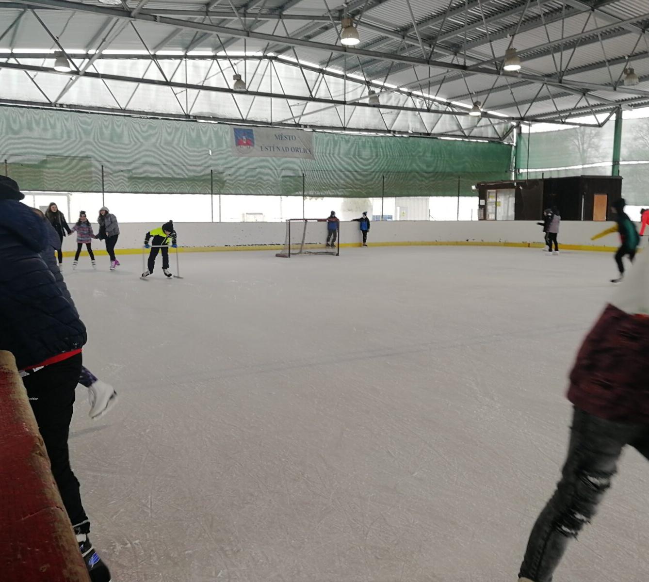 Radost na bruslích - 1. 2. 2022 - 6