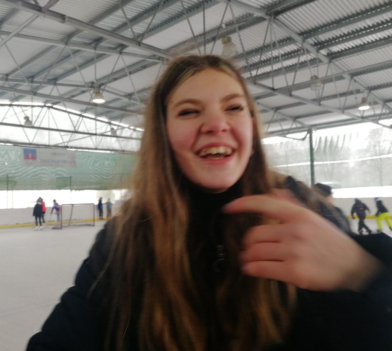 Radost na bruslích - 1. 2. 2022 - 8