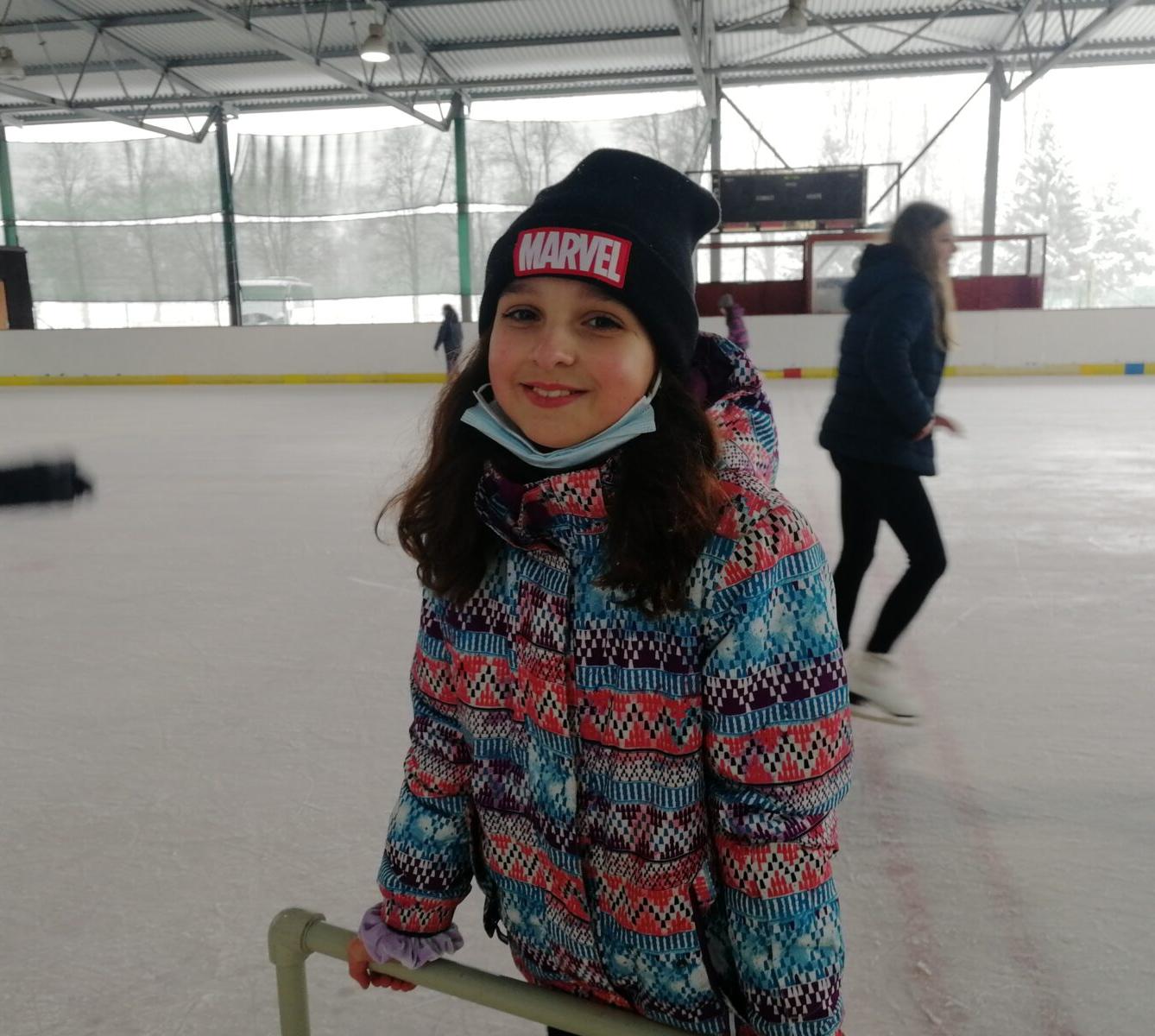 Radost na bruslích - 1. 2. 2022 - 9