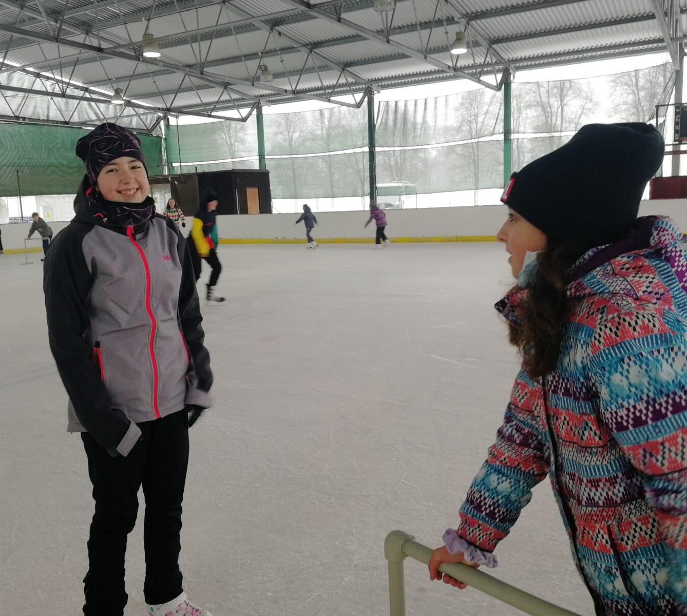 Radost na bruslích - 1. 2. 2022 - 10
