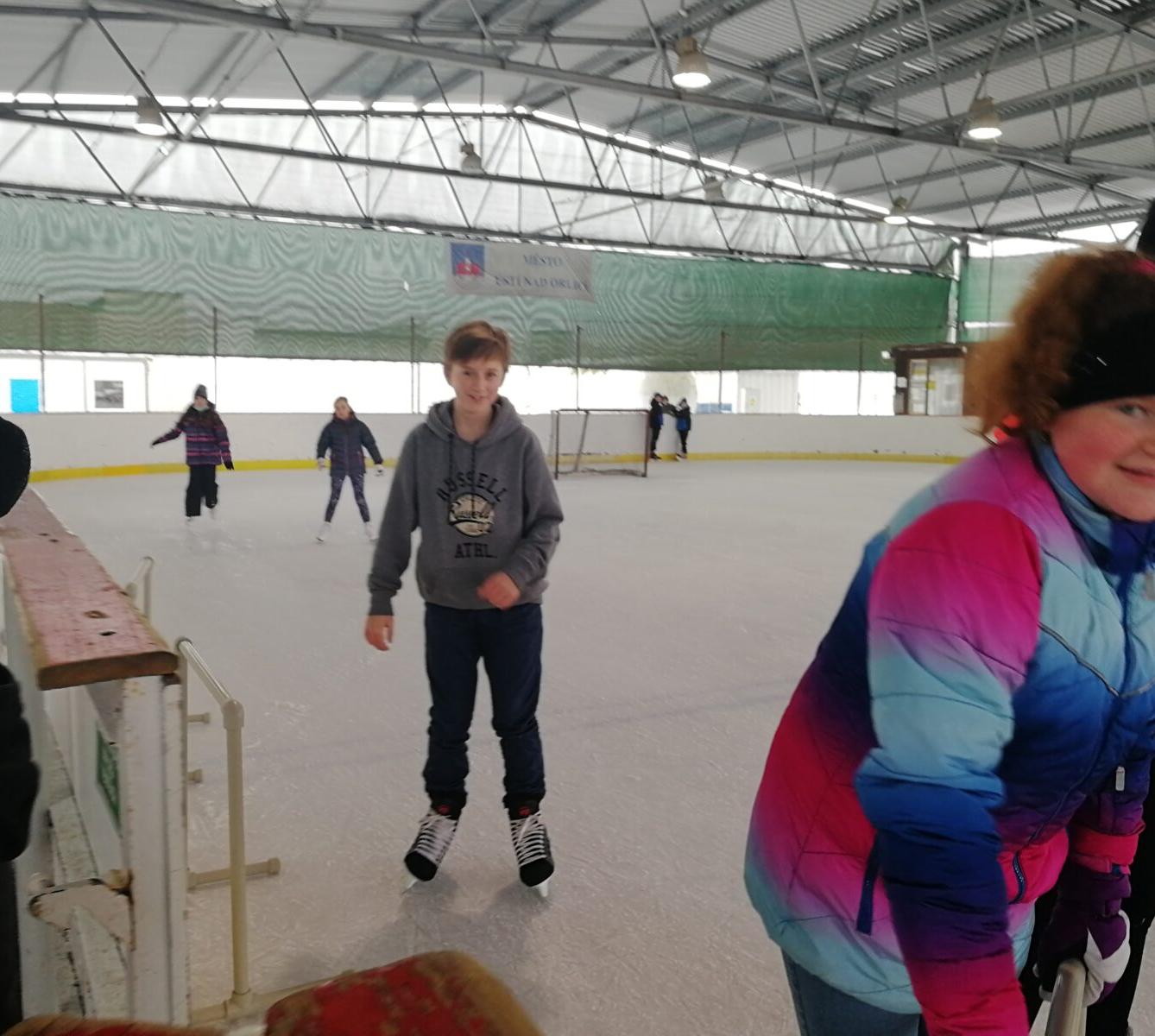 Radost na bruslích - 1. 2. 2022 - 14