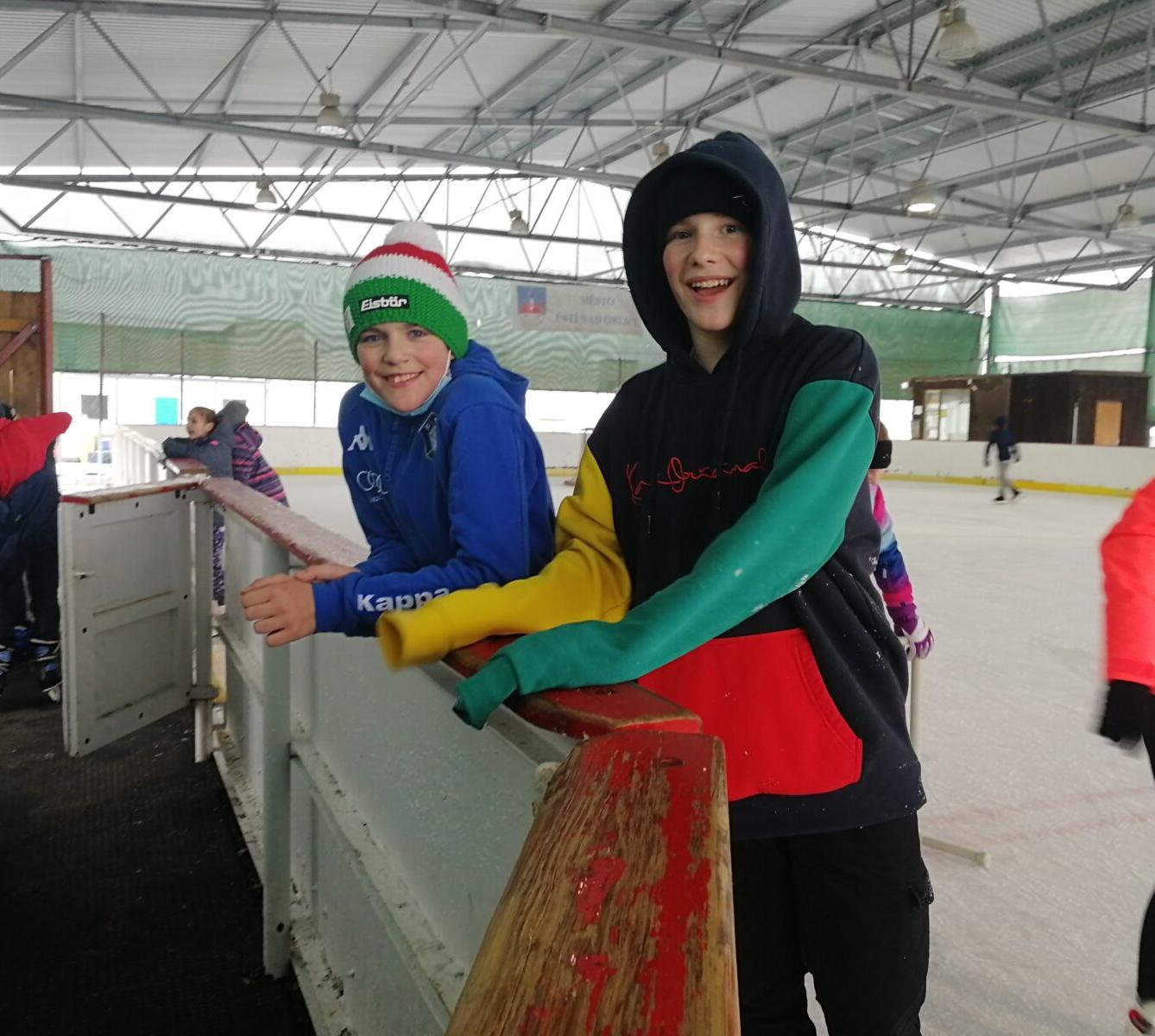 Radost na bruslích - 1. 2. 2022 - 15