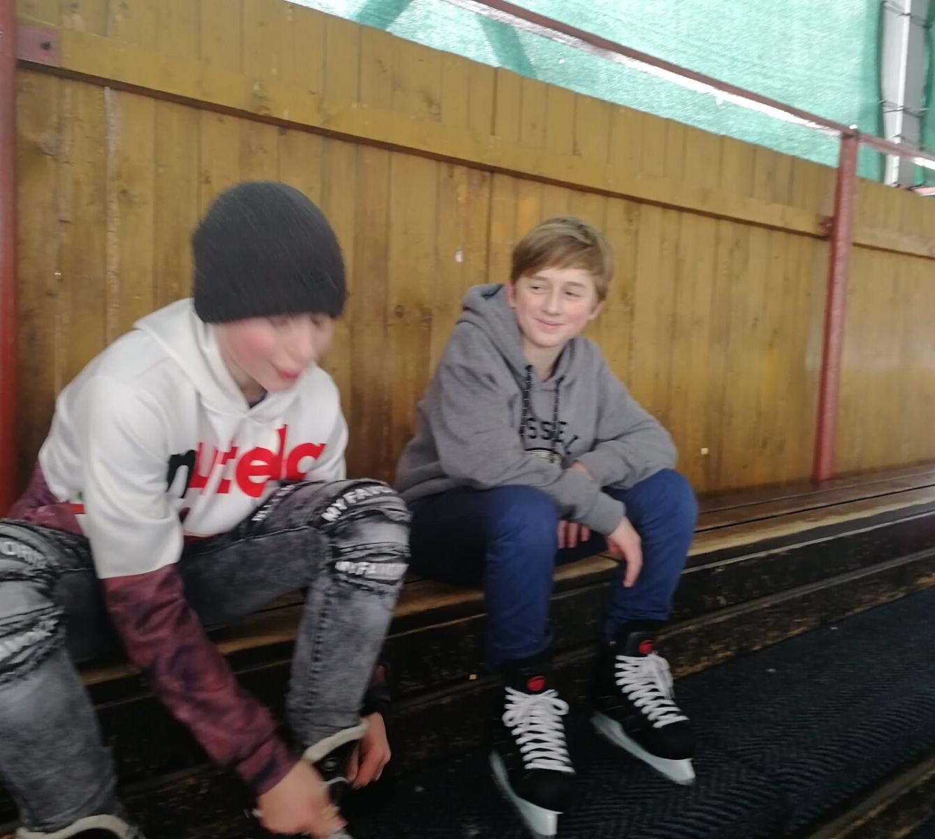 Radost na bruslích - 1. 2. 2022 - 16