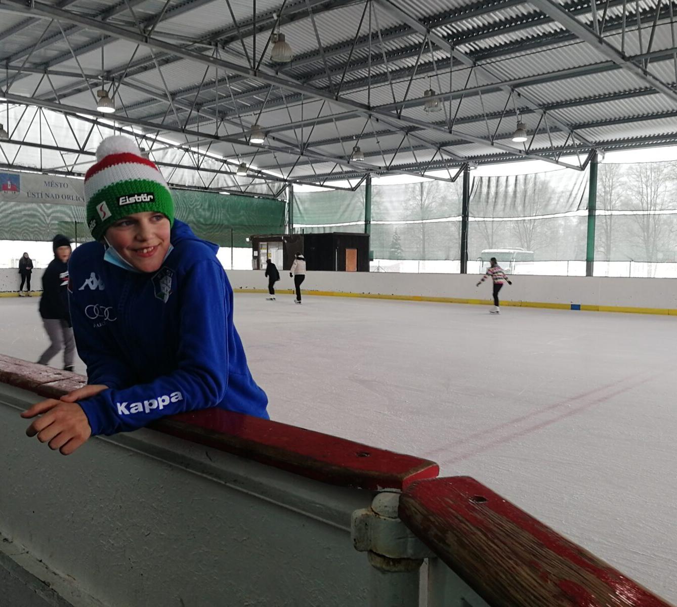 Radost na bruslích - 1. 2. 2022 - 17