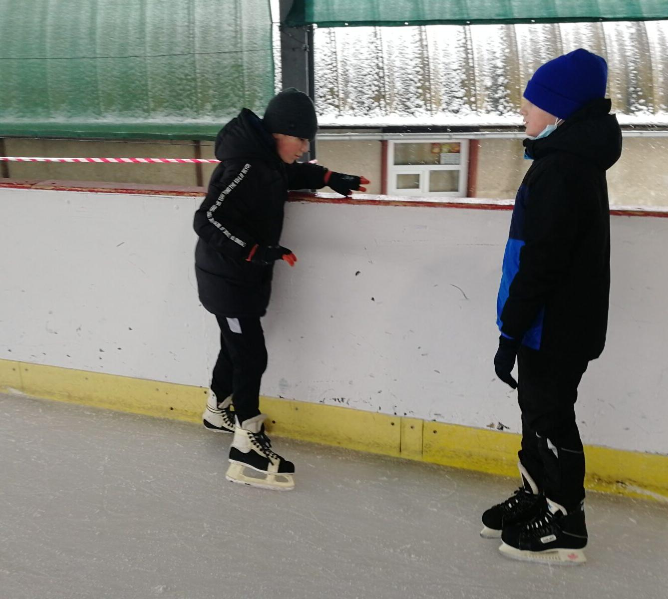 Radost na bruslích - 1. 2. 2022 - 18