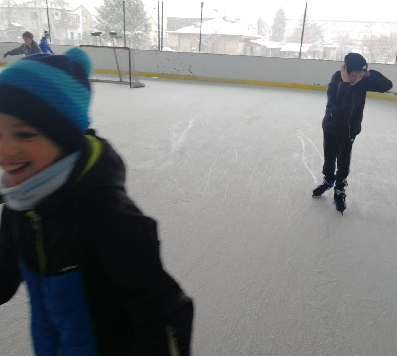 Radost na bruslích - 1. 2. 2022 - 19