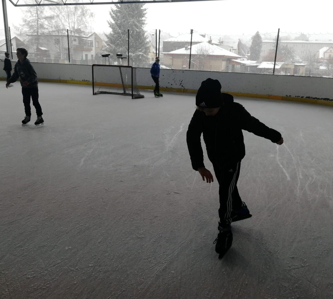 Radost na bruslích - 1. 2. 2022 - 20