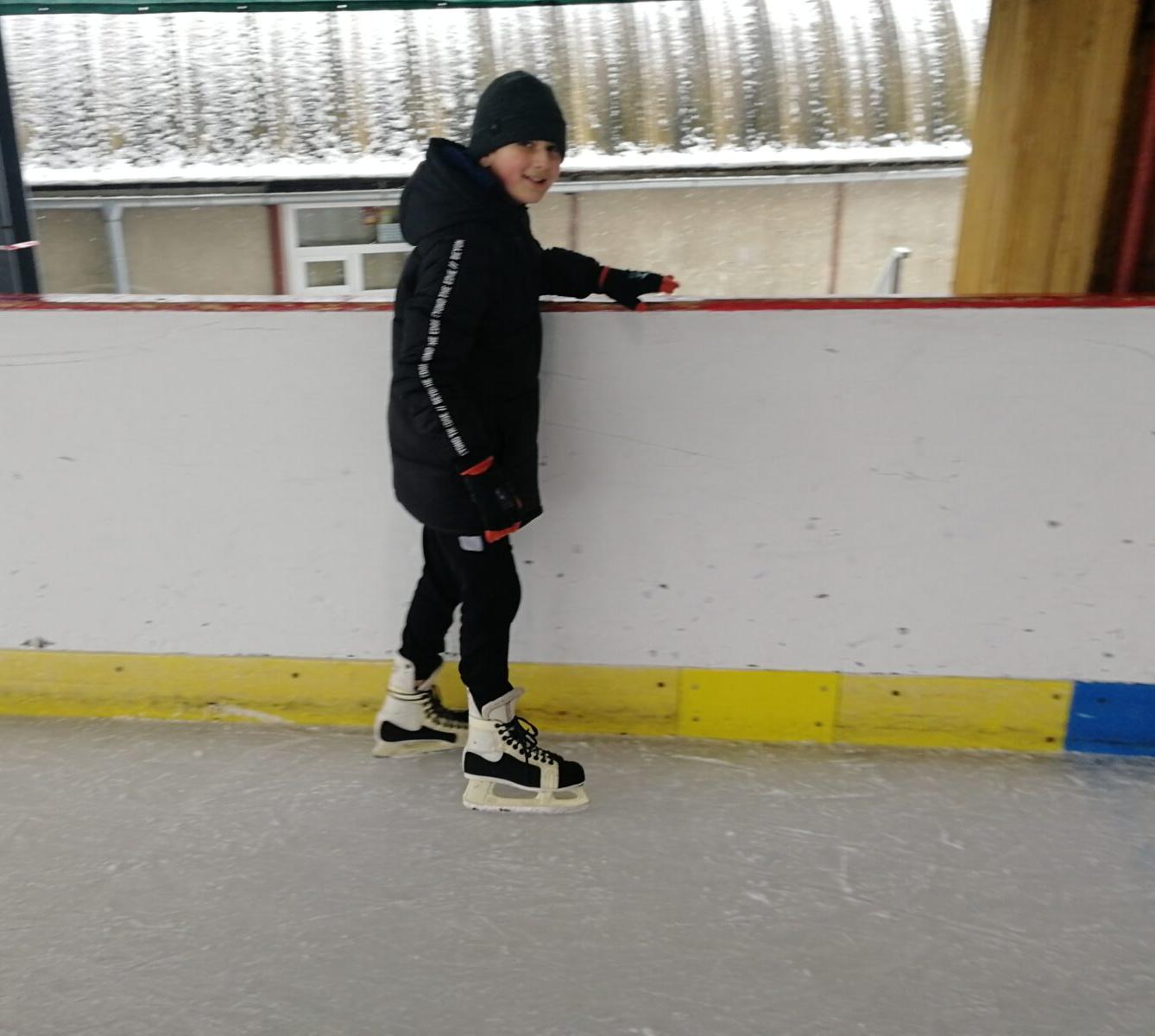 Radost na bruslích - 1. 2. 2022 - 21
