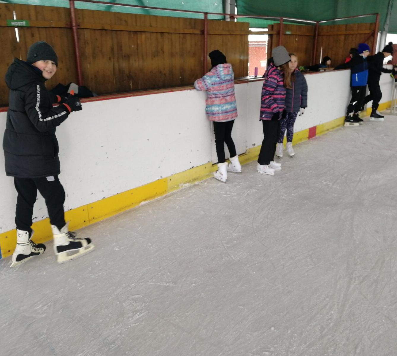 Radost na bruslích - 1. 2. 2022 - 22