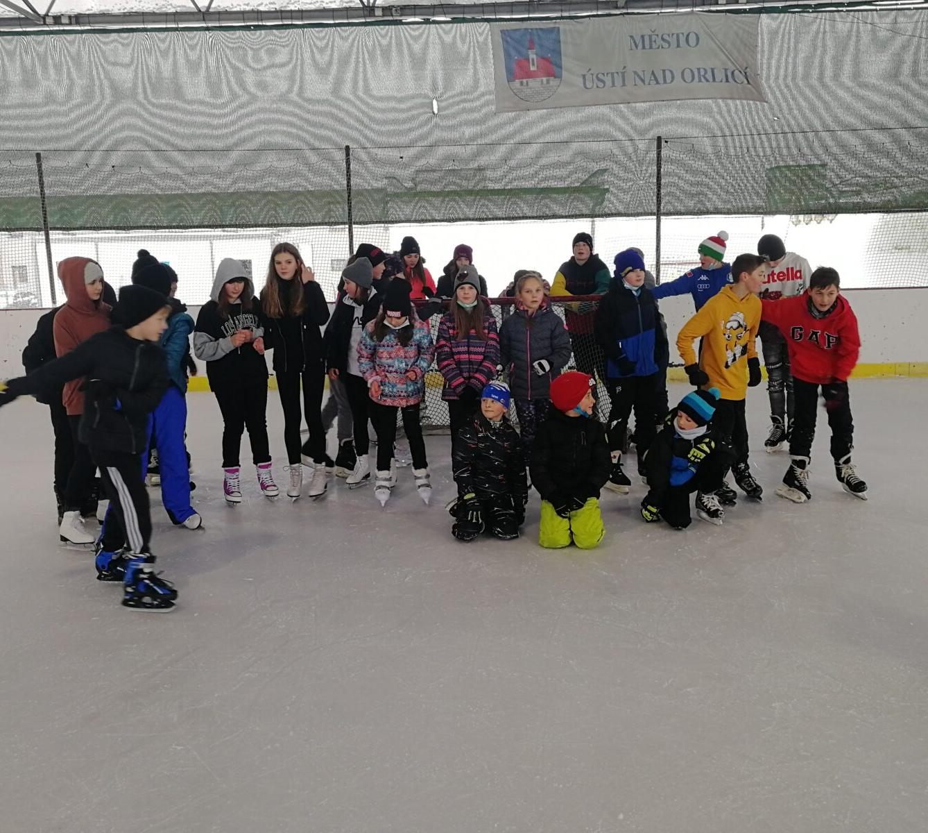 Radost na bruslích - 1. 2. 2022 - 23