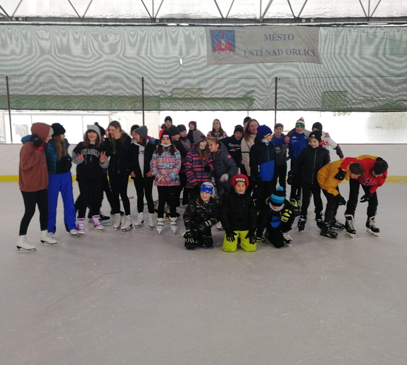 Radost na bruslích - 1. 2. 2022 - 24