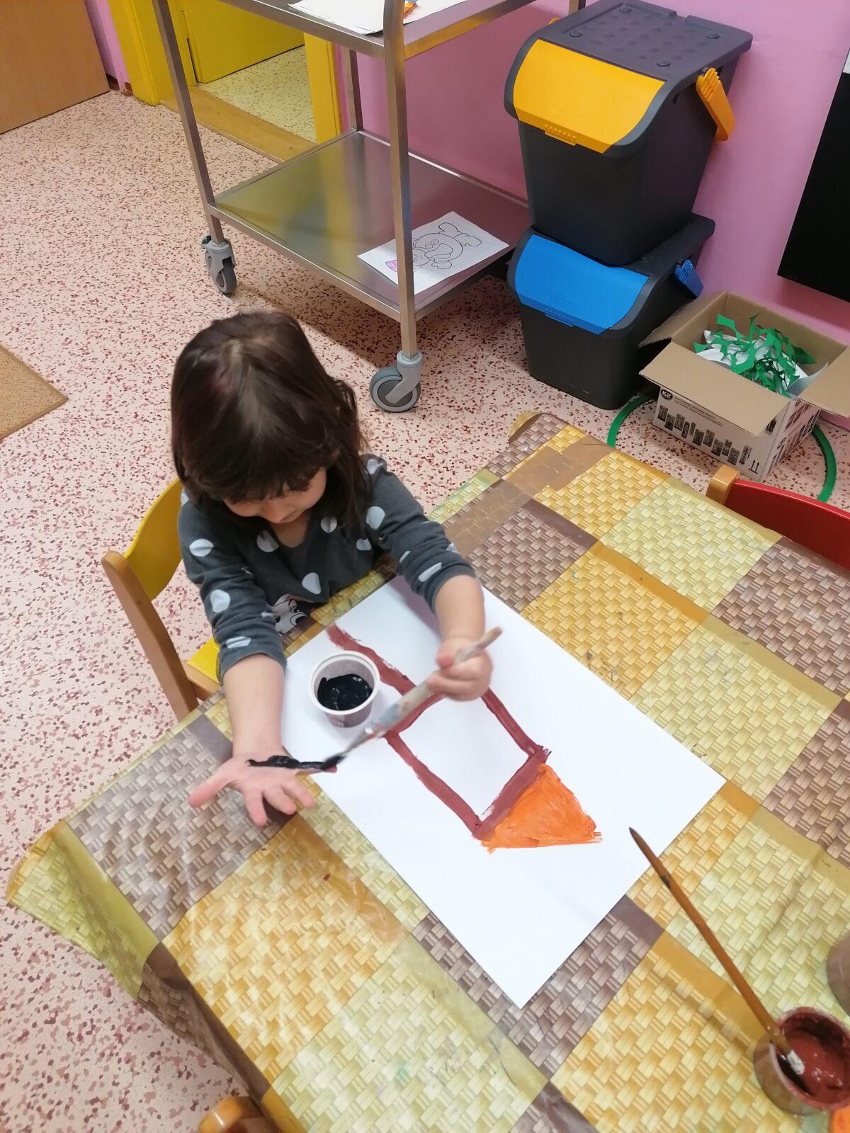 Sovičky: Tvořeníčko, tvoření: "Zvířátka a ptáčci v zimě" :-) - 2