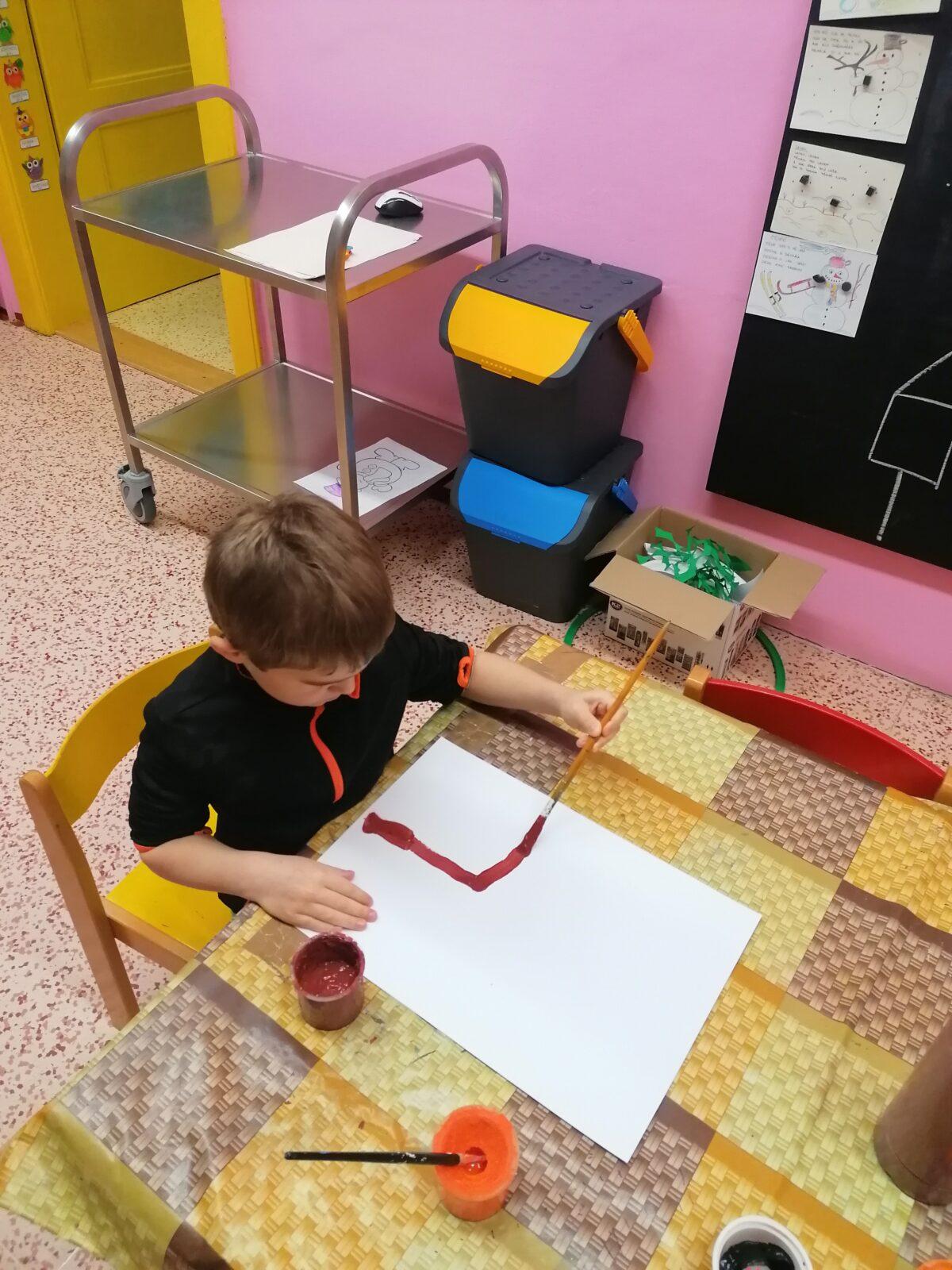 Sovičky: Tvořeníčko, tvoření: "Zvířátka a ptáčci v zimě" :-) - 3