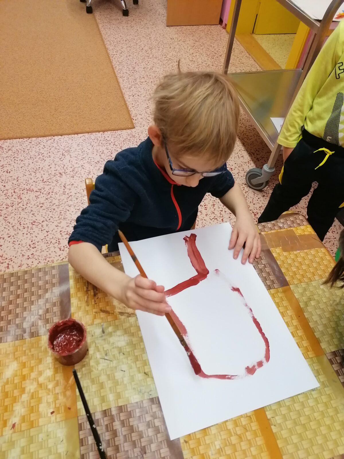 Sovičky: Tvořeníčko, tvoření: "Zvířátka a ptáčci v zimě" :-) - 7