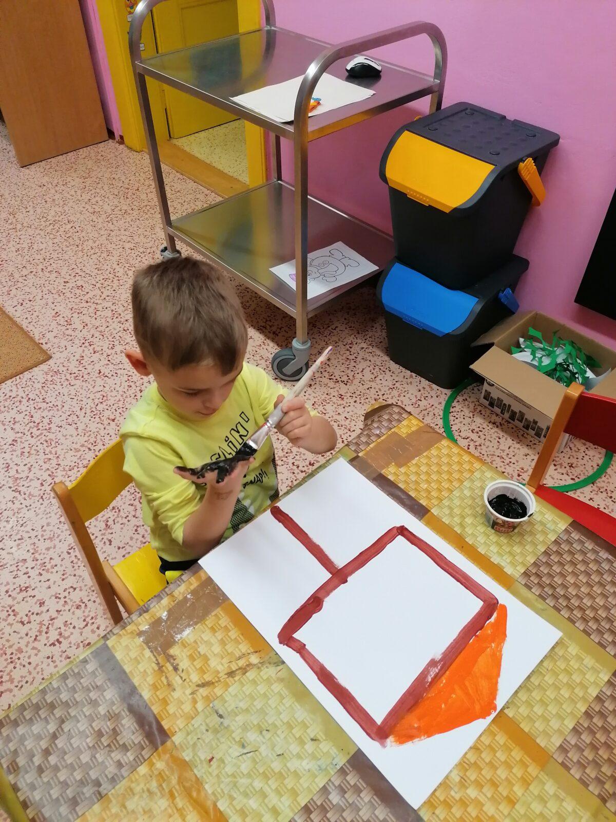 Sovičky: Tvořeníčko, tvoření: "Zvířátka a ptáčci v zimě" :-) - 9