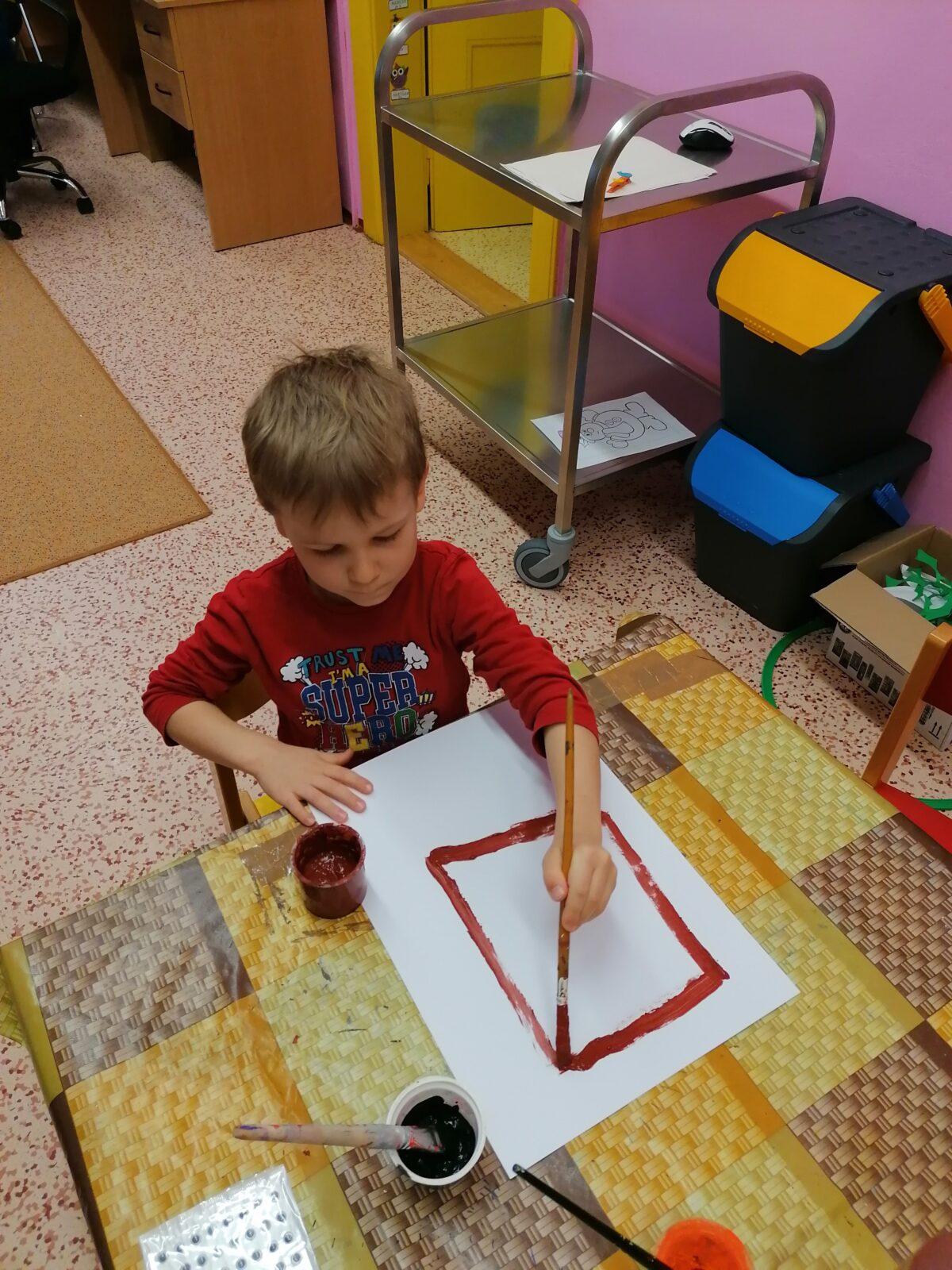 Sovičky: Tvořeníčko, tvoření: "Zvířátka a ptáčci v zimě" :-) - 13