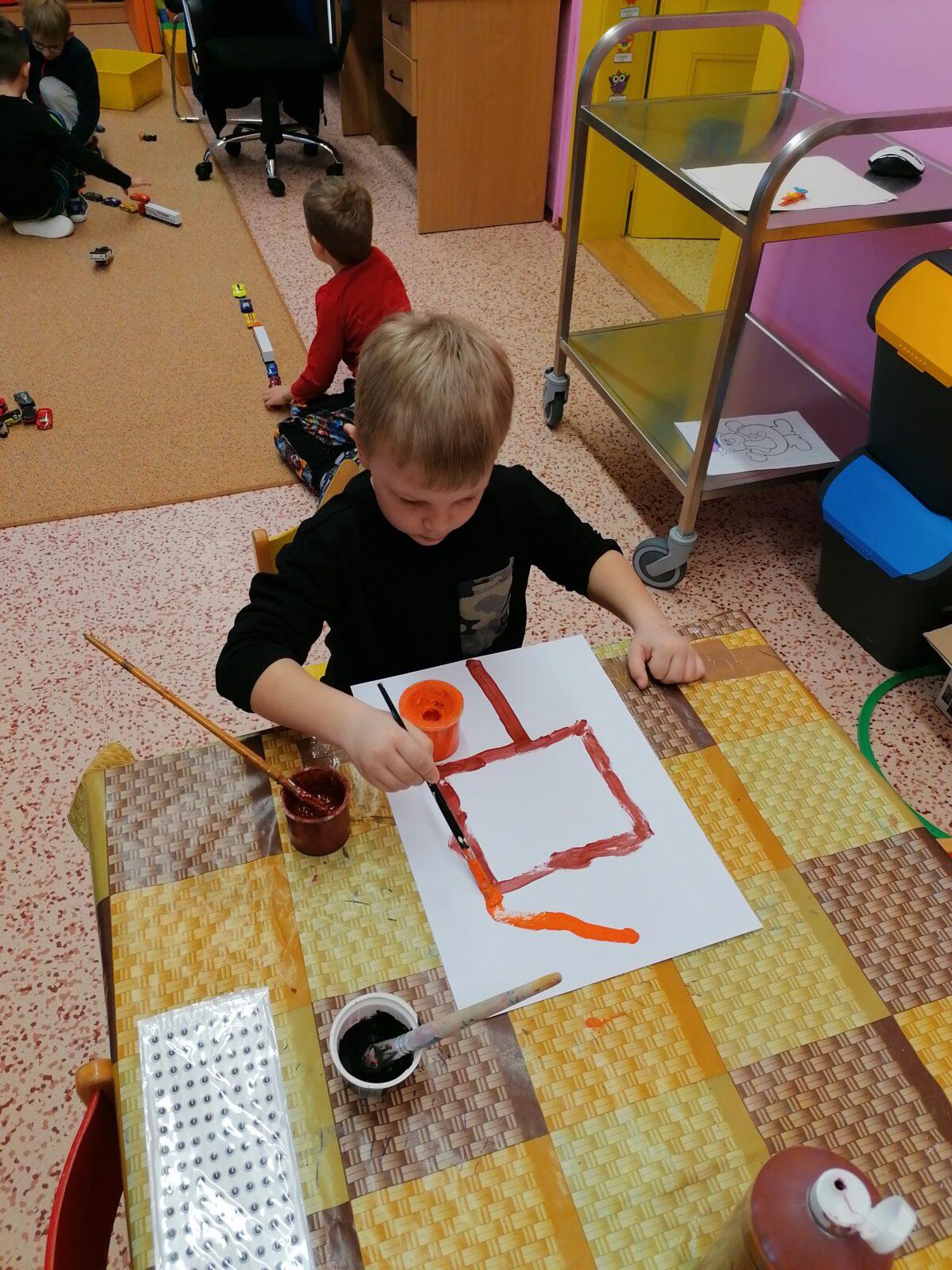 Sovičky: Tvořeníčko, tvoření: "Zvířátka a ptáčci v zimě" :-) - 18