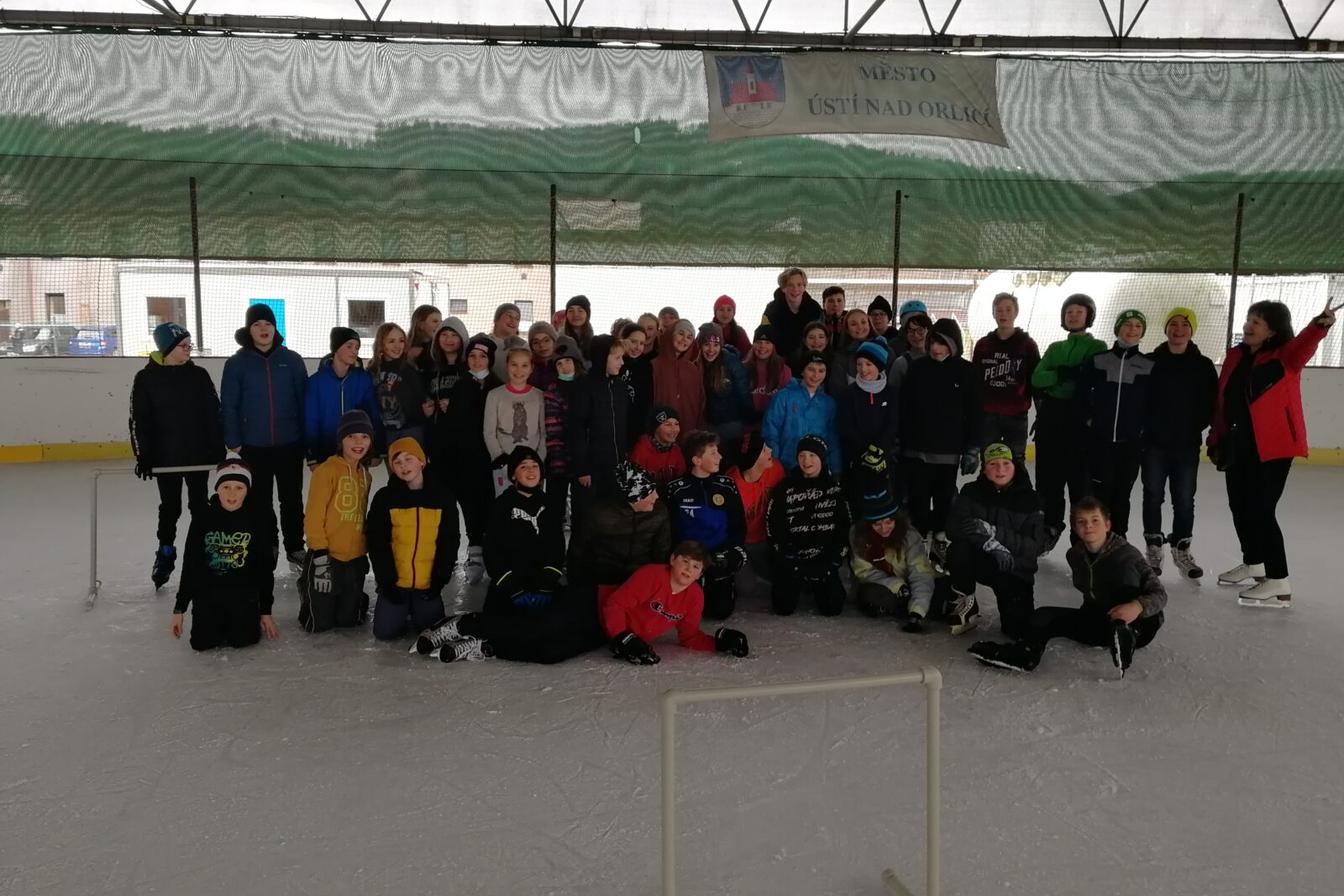 Oblíbený sport mladších žáků na II. stupni