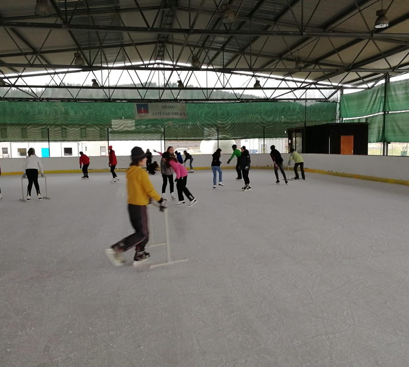 Oblíbený sport mladších žáků na II. stupni - 5