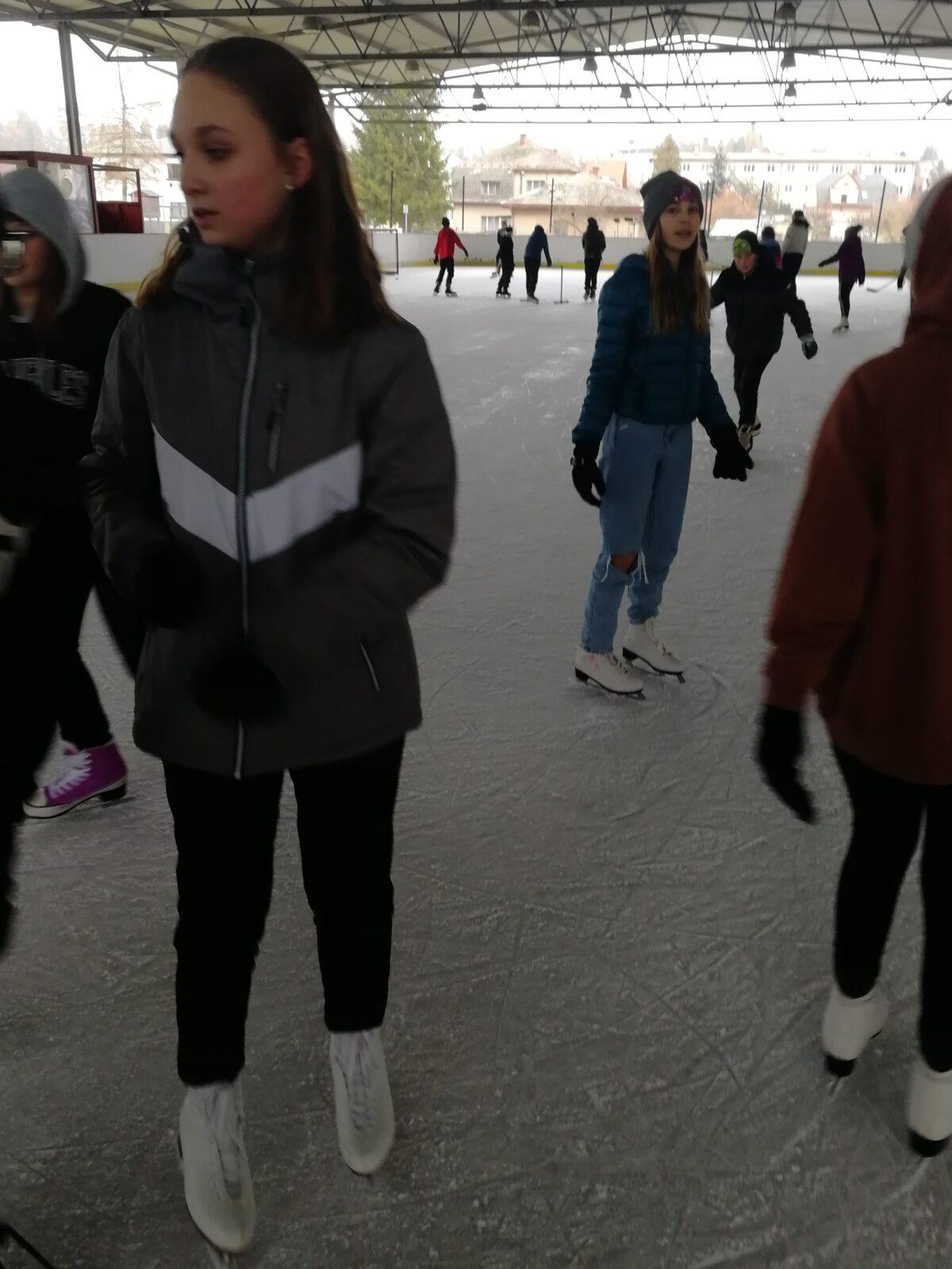 Oblíbený sport mladších žáků na II. stupni - 18