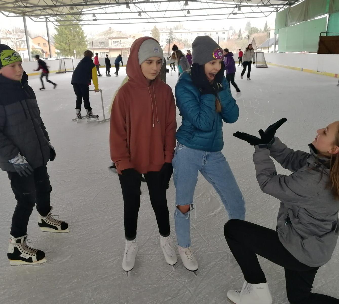 Oblíbený sport mladších žáků na II. stupni - 19