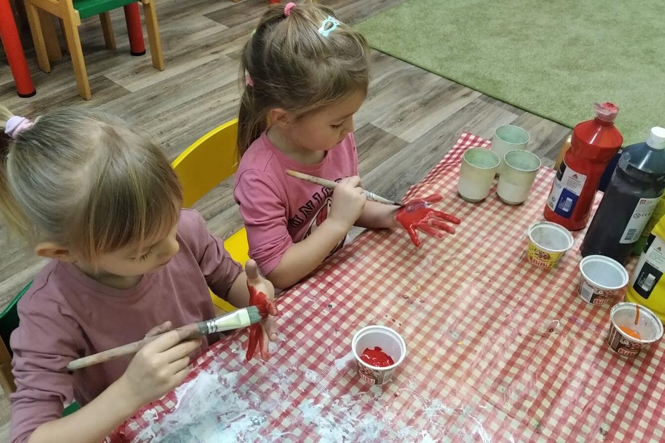 broučci+sovičky:pomáháme s jarní výzdobou