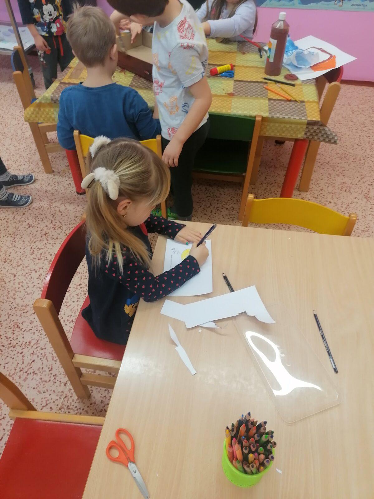 Sovičky: Tvořeníčko, tvoření: "Zvířátka a ptáčci v zimě" :-) - 48