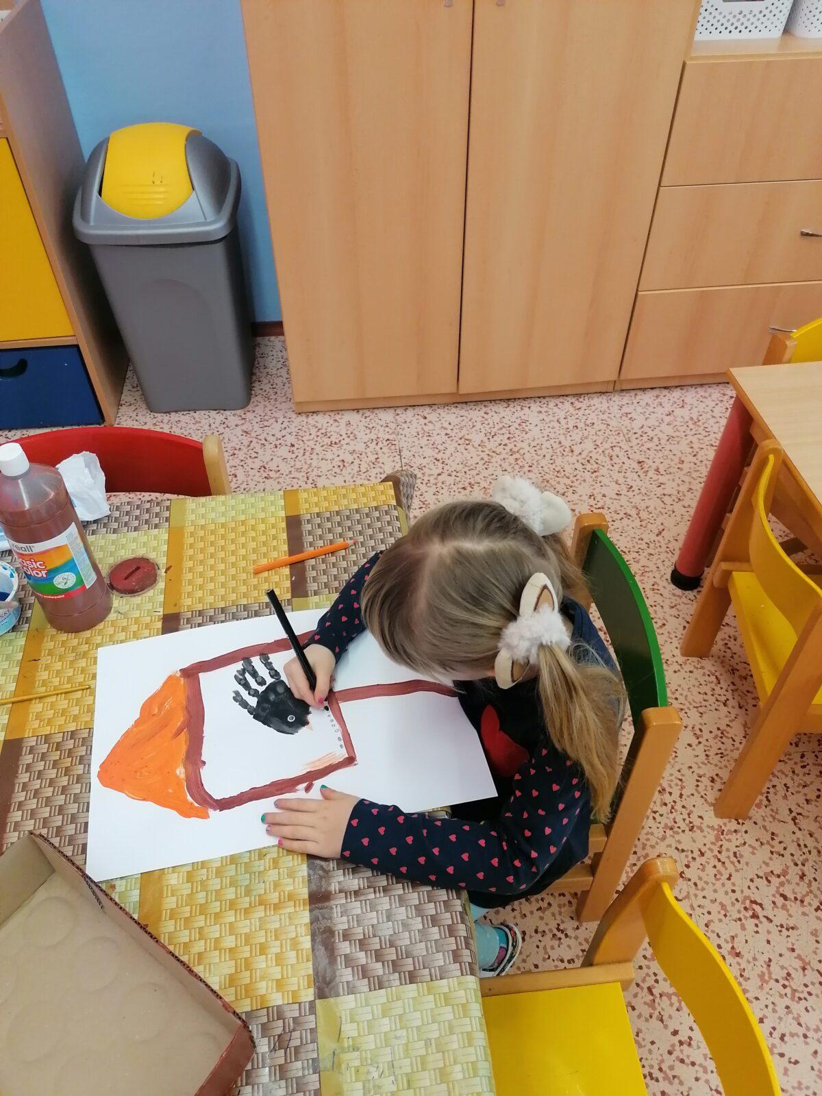 Sovičky: Tvořeníčko, tvoření: "Zvířátka a ptáčci v zimě" :-) - 51