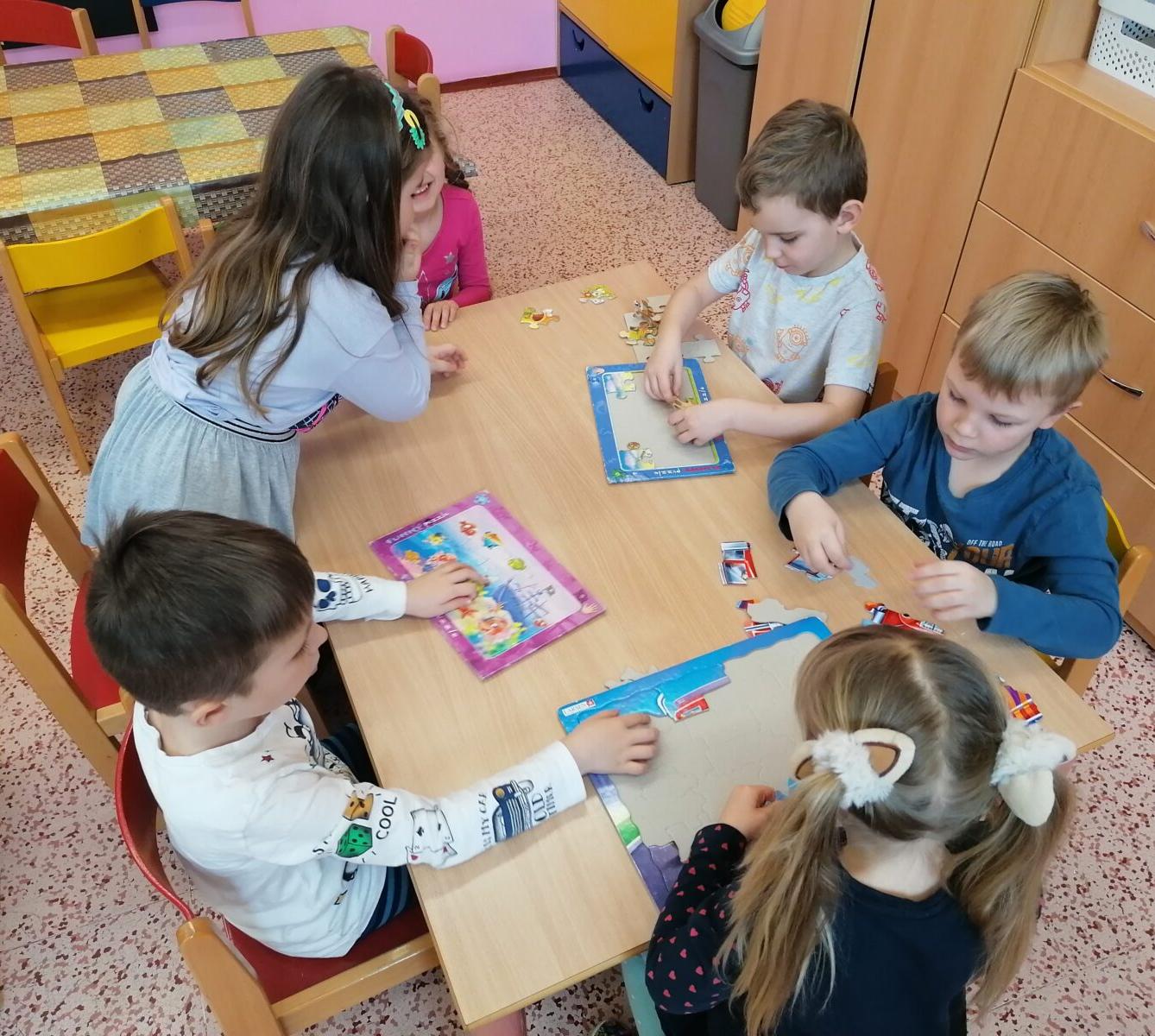 Sovičky: Tvořeníčko, tvoření: "Zvířátka a ptáčci v zimě" :-) - 59