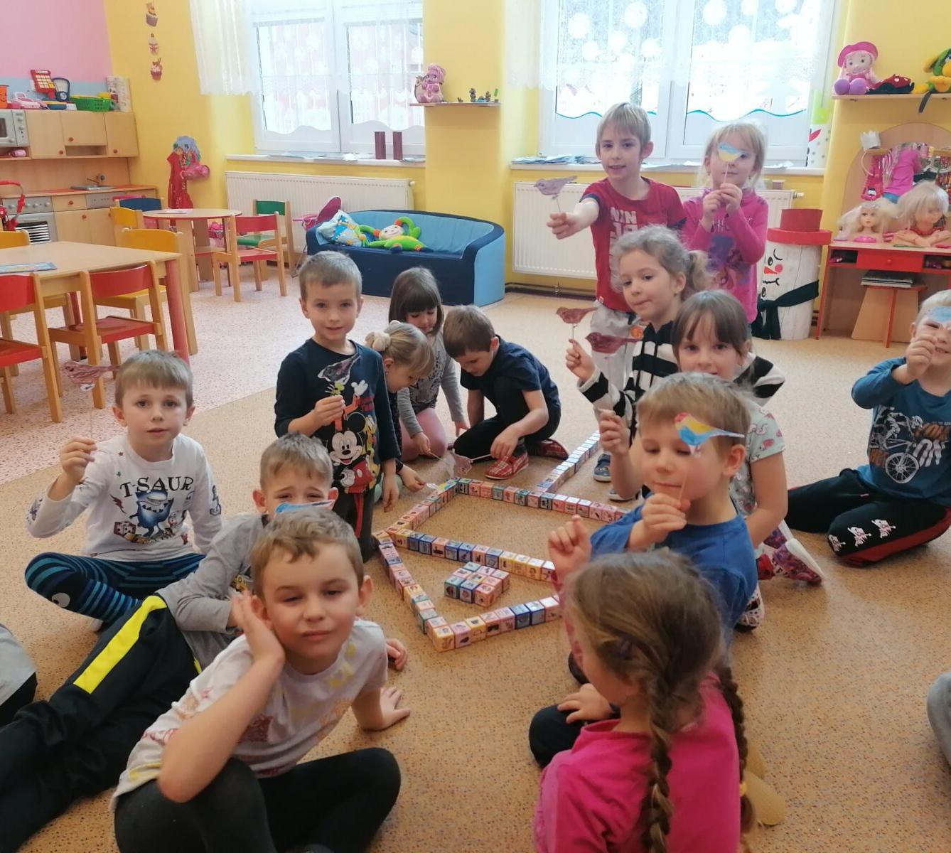 Sovičky: Tvořeníčko, tvoření: "Zvířátka a ptáčci v zimě" :-) - 61