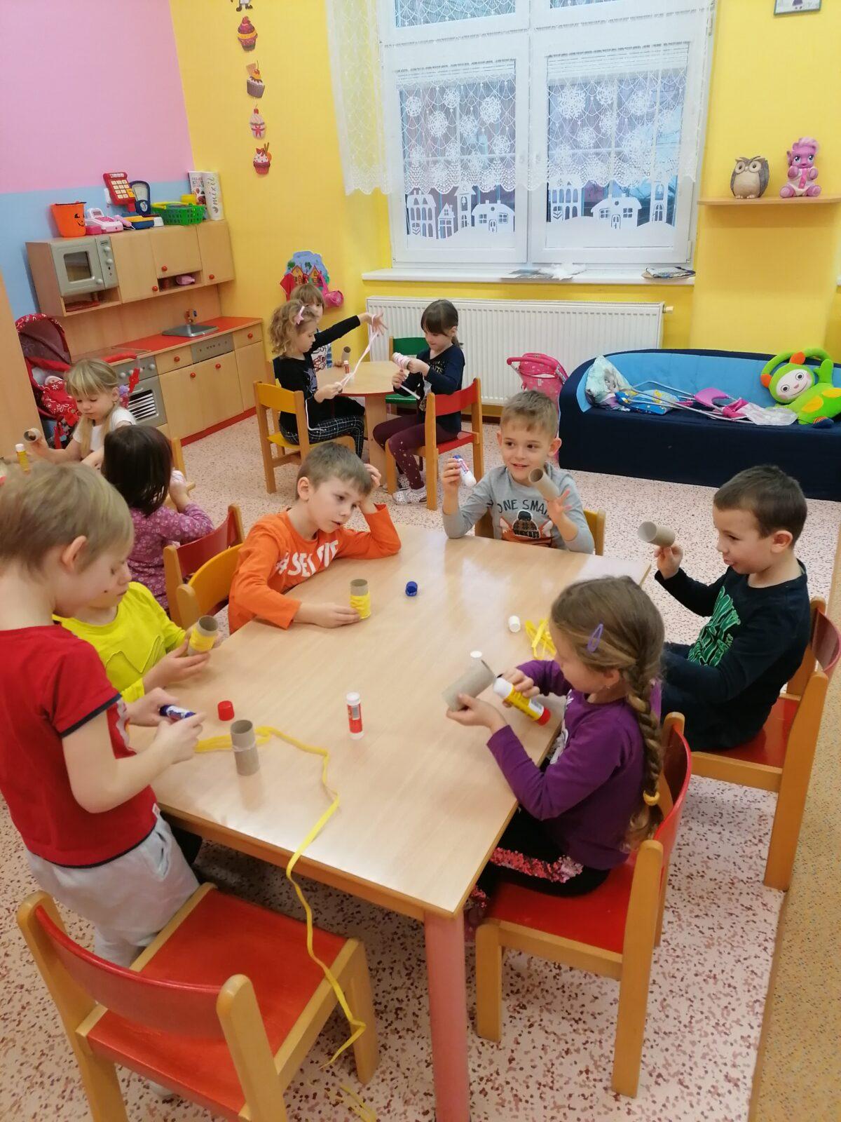 Sovičky: Tvořeníčko, tvoření: "Zvířátka a ptáčci v zimě" :-) - 64