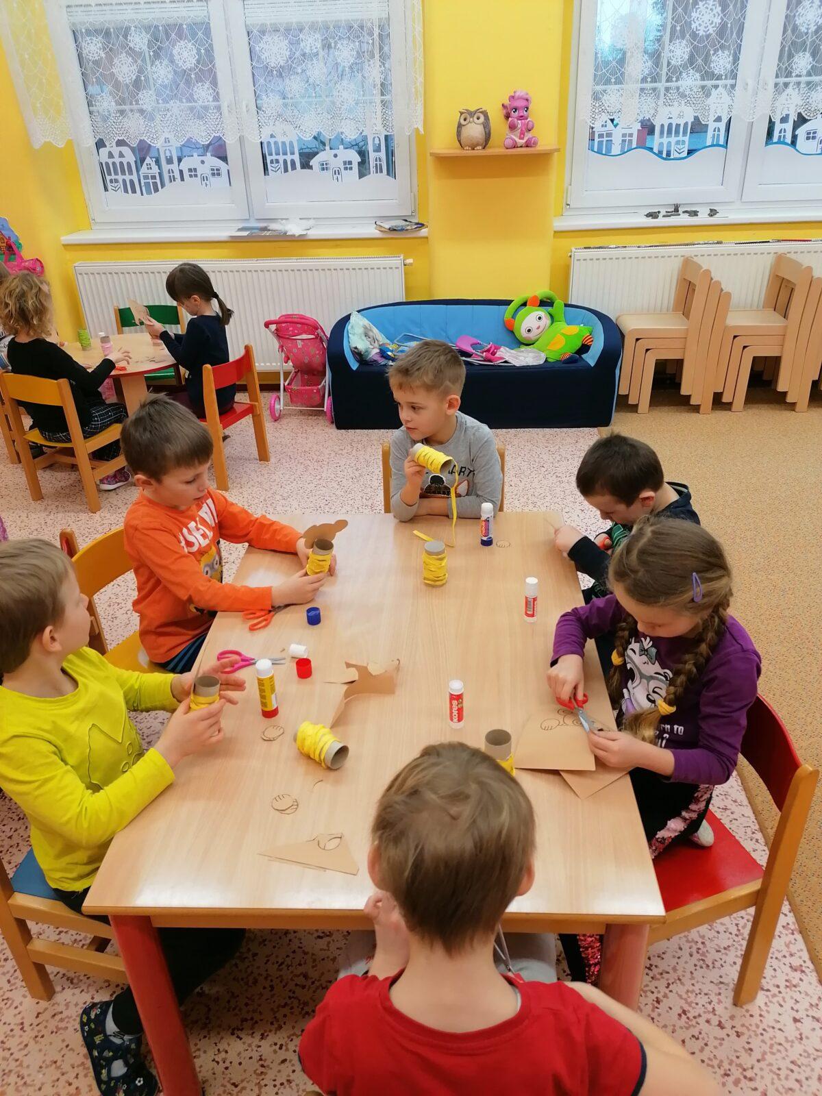 Sovičky: Tvořeníčko, tvoření: "Zvířátka a ptáčci v zimě" :-) - 72