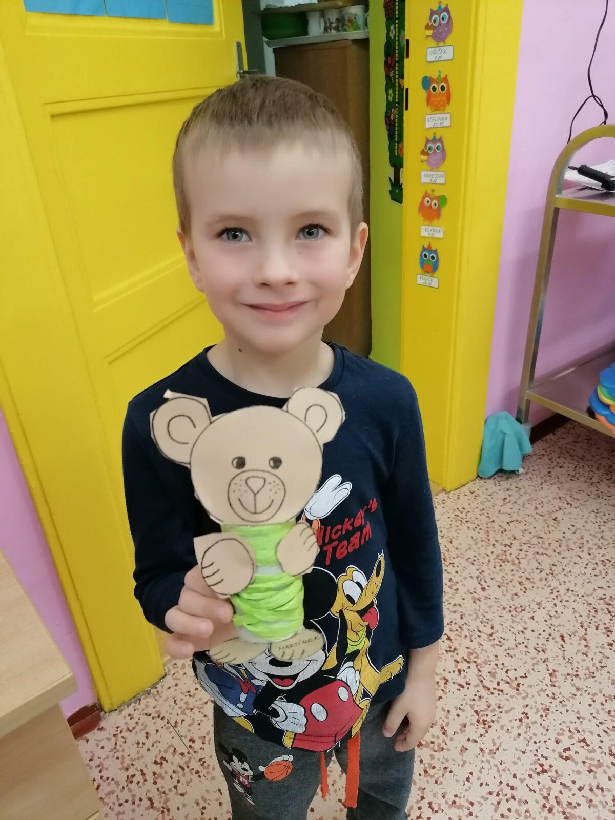 Sovičky: Tvořeníčko, tvoření: "Zvířátka a ptáčci v zimě" :-) - 75