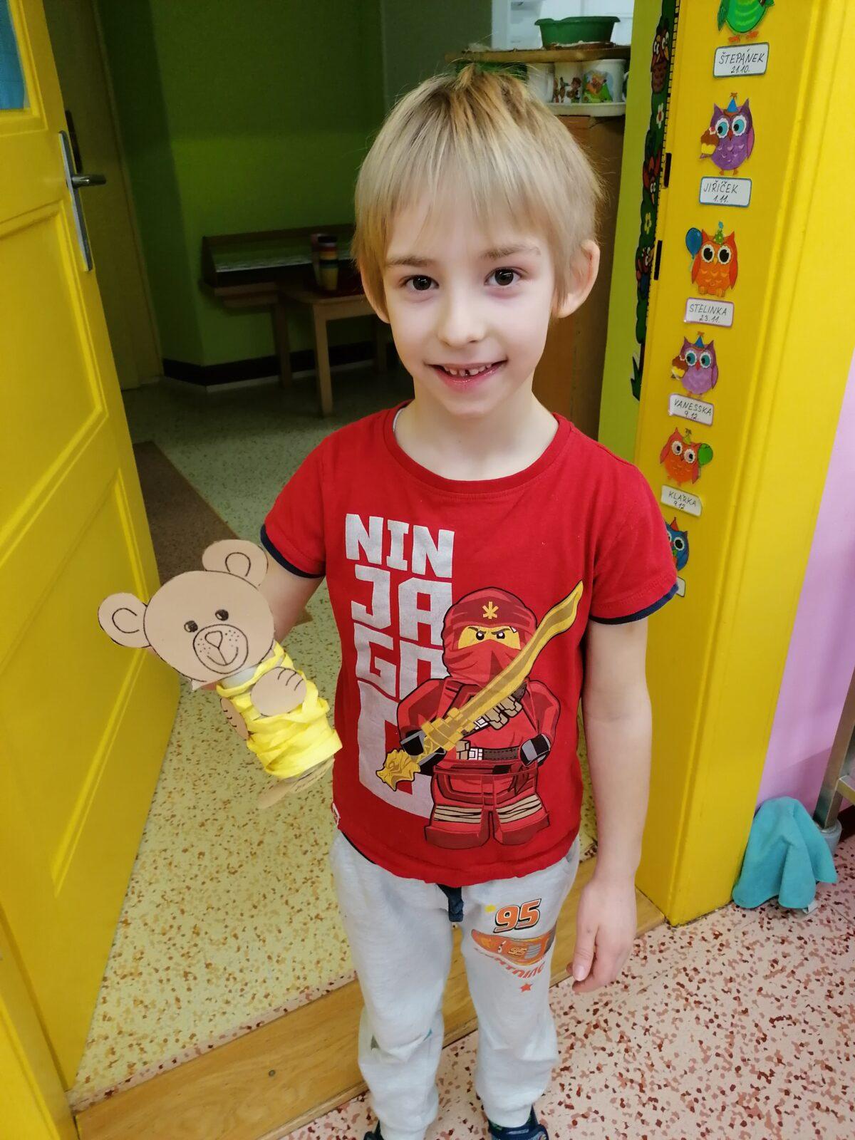 Sovičky: Tvořeníčko, tvoření: "Zvířátka a ptáčci v zimě" :-) - 77