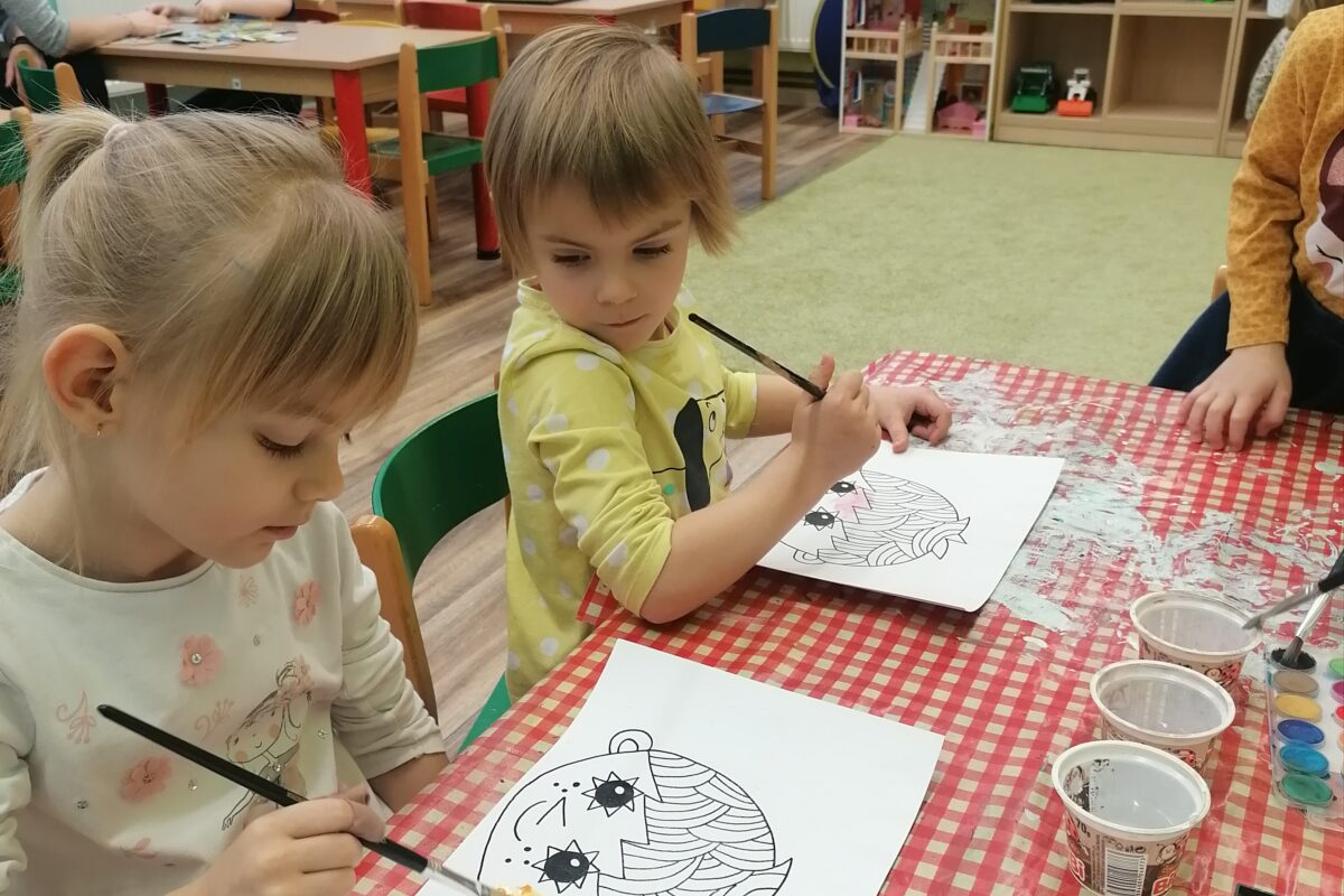 Broučci, tvořeníčko tvoření: "Z pohádky do pohádky" :-)