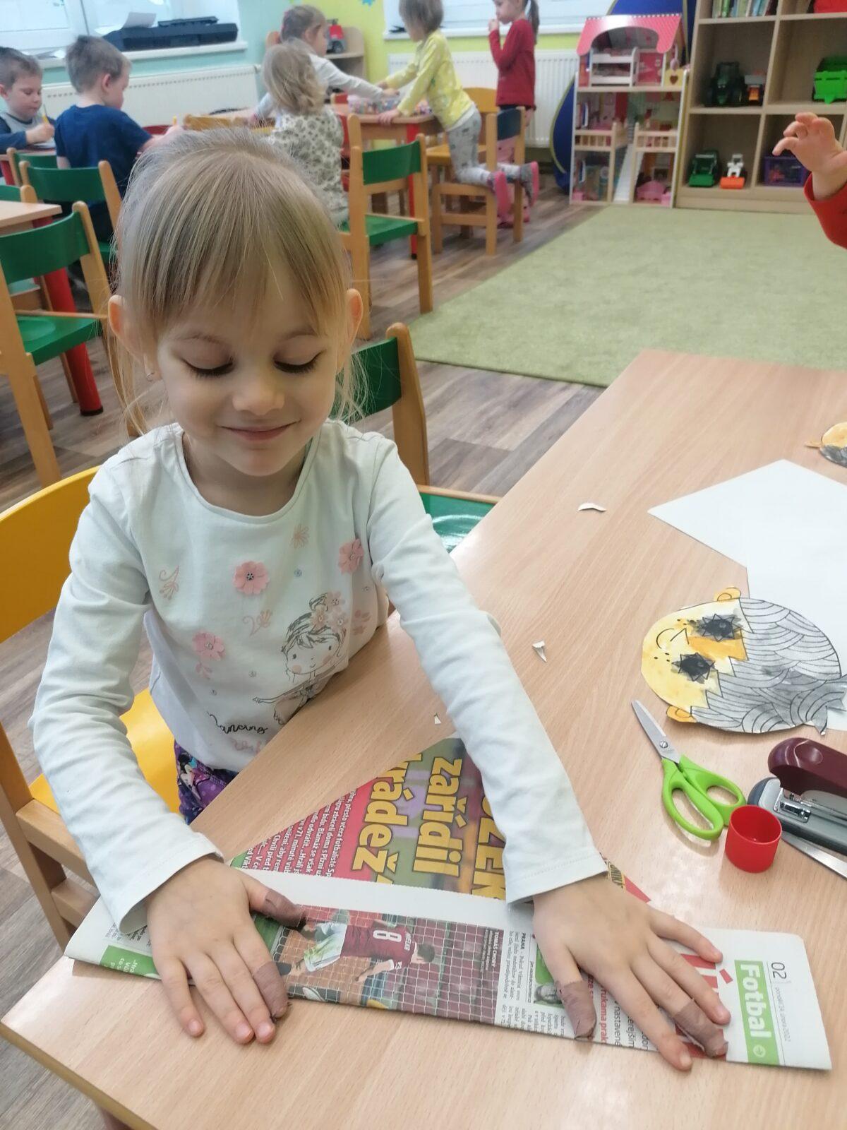 Broučci, tvořeníčko tvoření: "Z pohádky do pohádky" :-) - 14