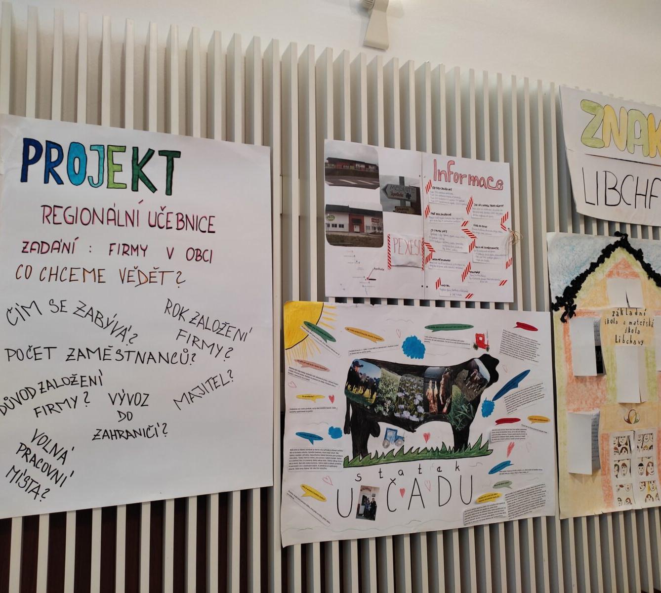 Regionální učebnice na veletrhu úspěchů škol - 2