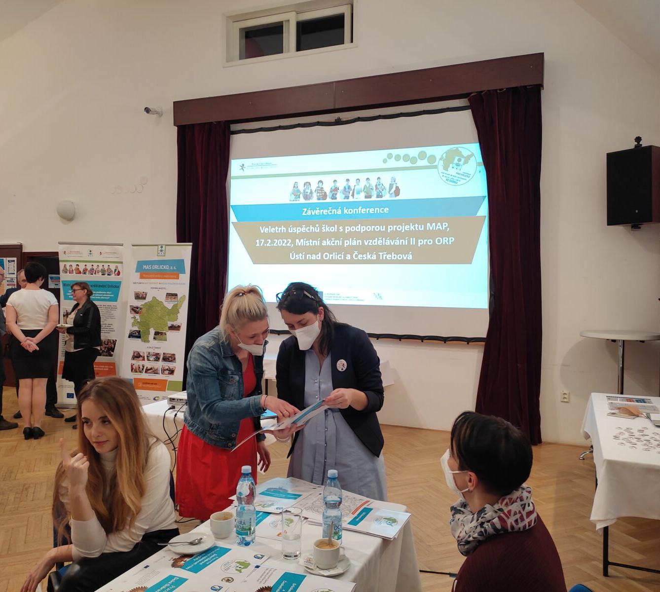 Regionální učebnice na veletrhu úspěchů škol - 4