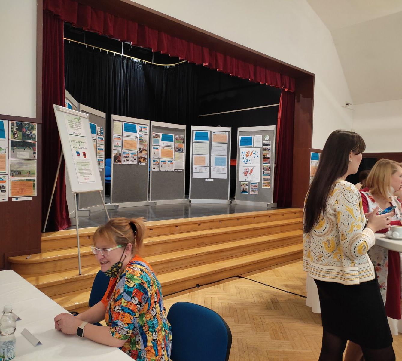 Regionální učebnice na veletrhu úspěchů škol - 6