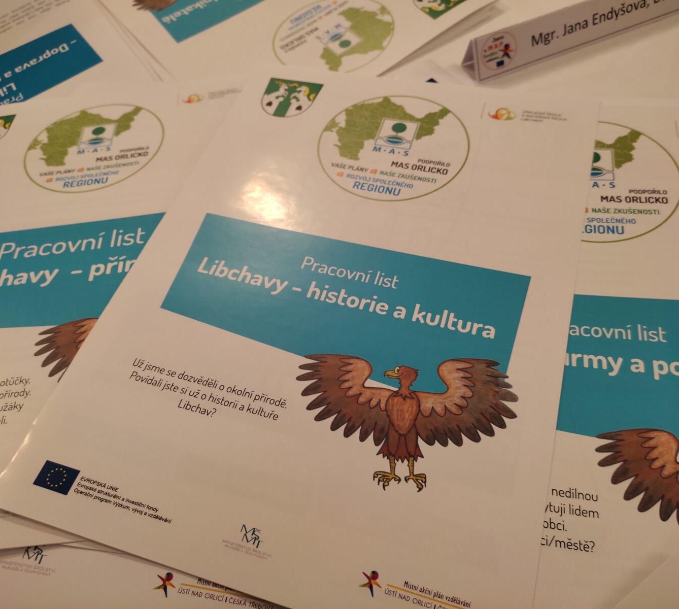 Regionální učebnice na veletrhu úspěchů škol - 8