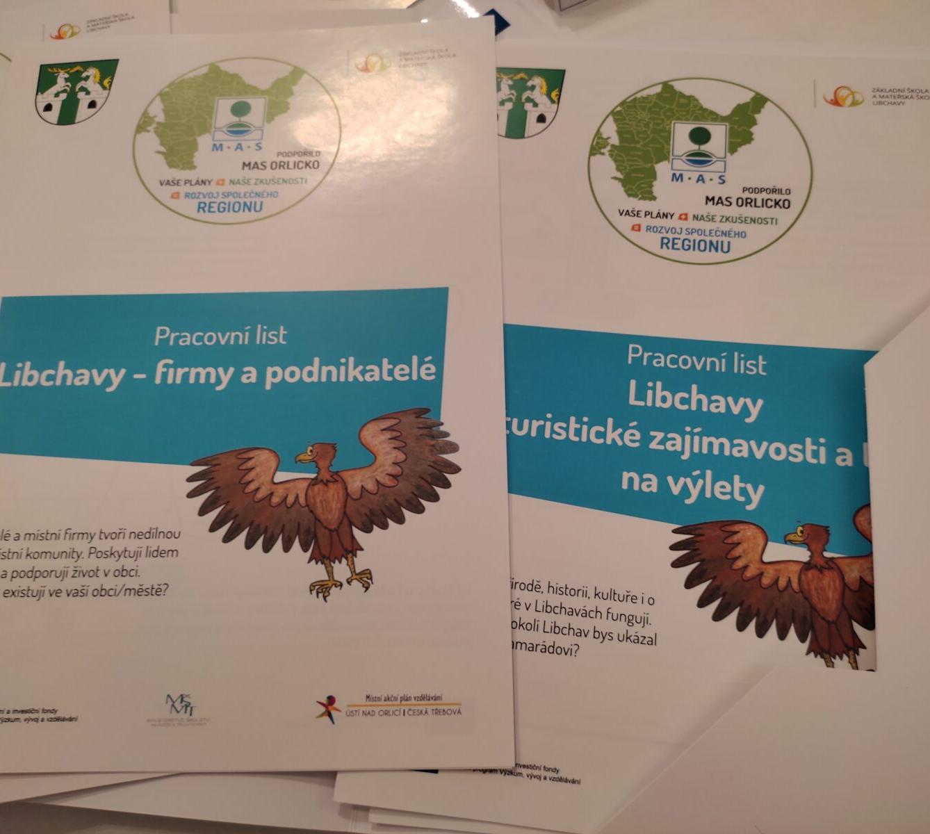 Regionální učebnice na veletrhu úspěchů škol - 9