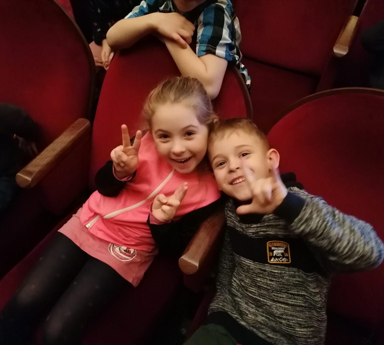 Návštěva divadla v Ústí nad Orlicí - 14