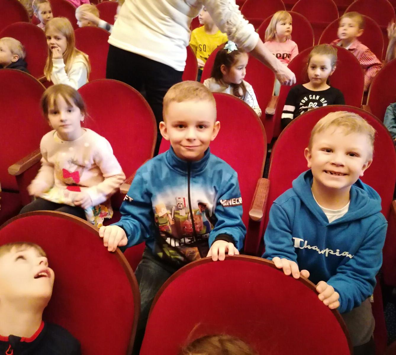 Návštěva divadla v Ústí nad Orlicí - 17