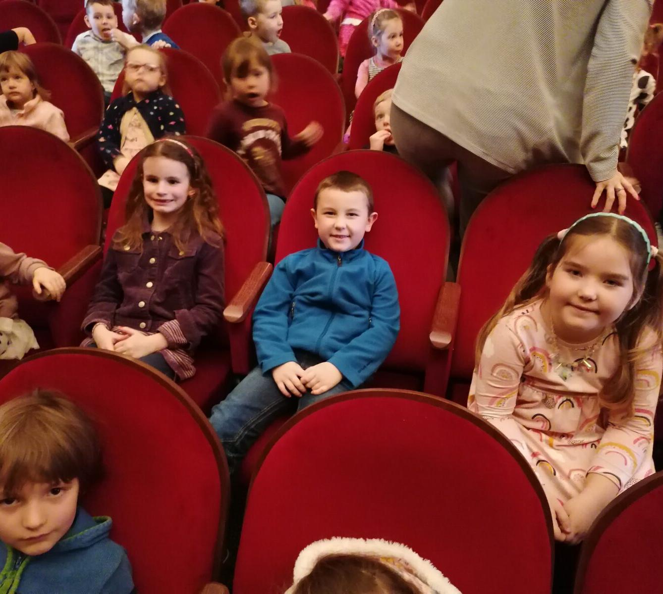 Návštěva divadla v Ústí nad Orlicí - 19