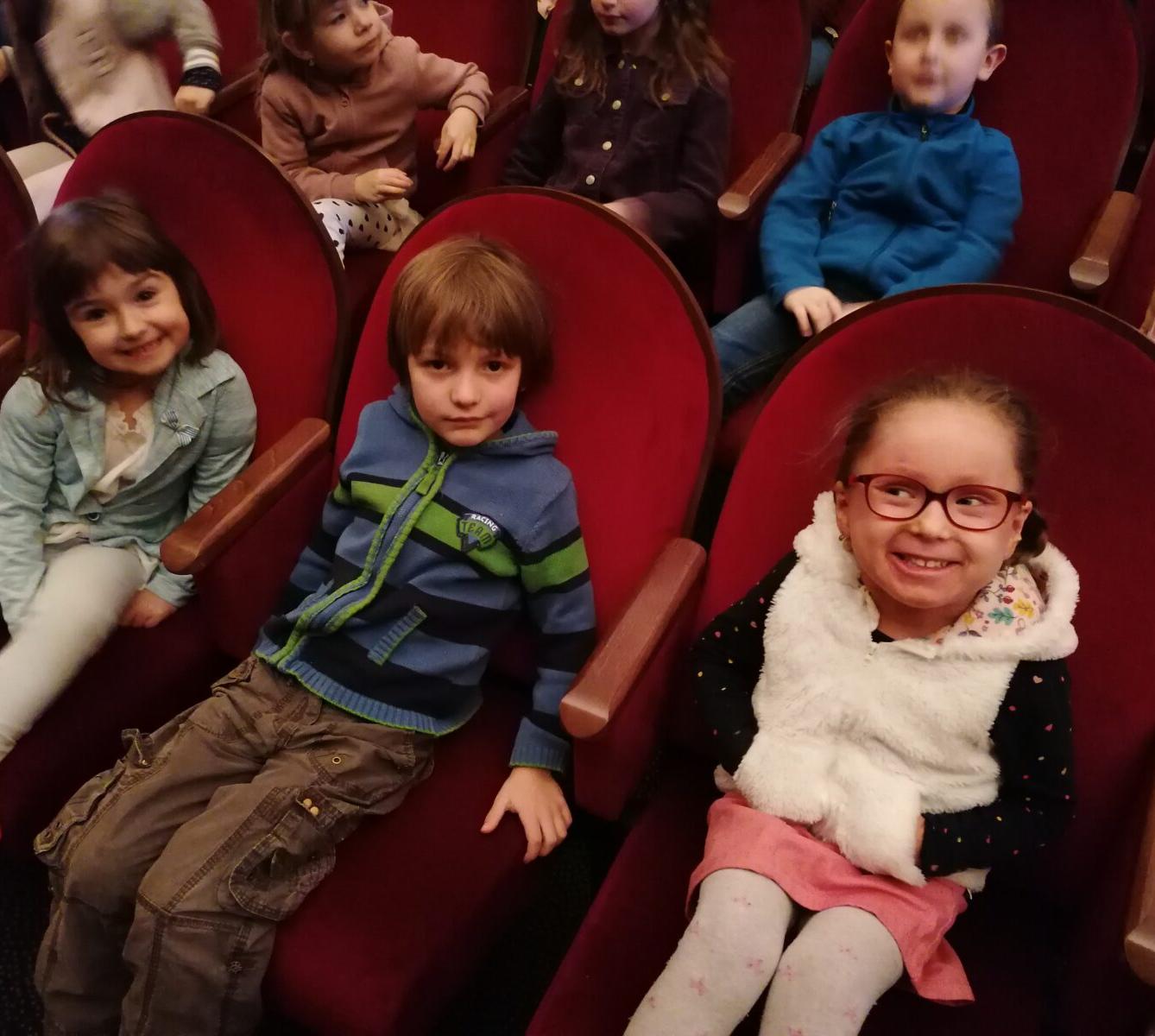 Návštěva divadla v Ústí nad Orlicí - 20